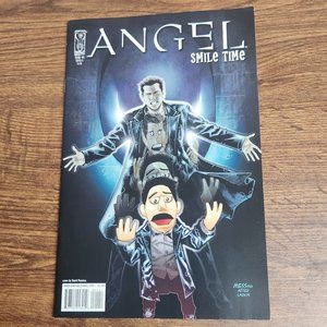 Angel: Smile Time Issue #1 2/$15 or 3/$20